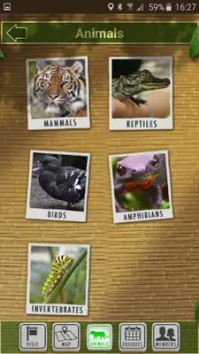 San Francisco Zoo android App screenshot 1